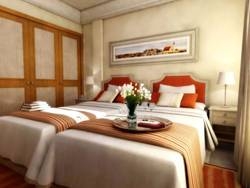 Imagen de la habitación del Hotel Villa De Pinar De La Vidriera. Foto 2
