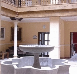 Imagen de los interiores del Hotel Villa De Pinar De La Vidriera. Foto 6