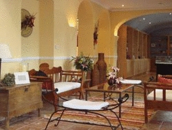 Imagen de los interiores del Hotel Villa De Pinar De La Vidriera. Foto 7