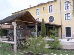 Imagen general del Hotel Villa De Pinar De La Vidriera. Foto 1