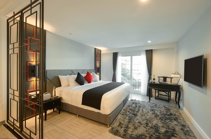 Imagen de la habitación del Hotel Villa De Pranakorn - Relais and Chateaux. Foto 2