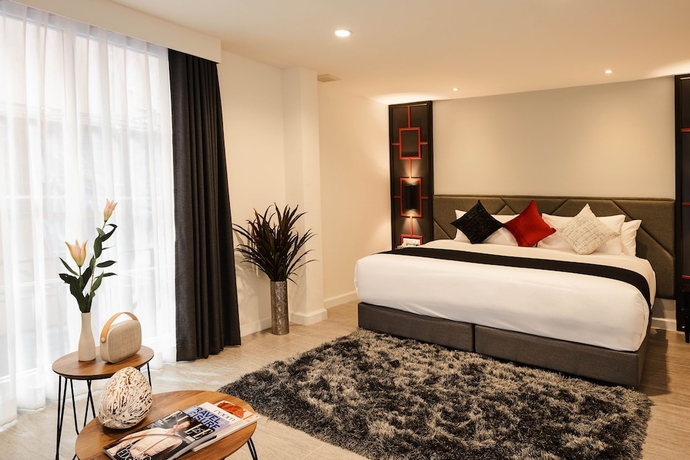 Imagen de la habitación del Hotel Villa De Pranakorn - Relais and Chateaux. Foto 4