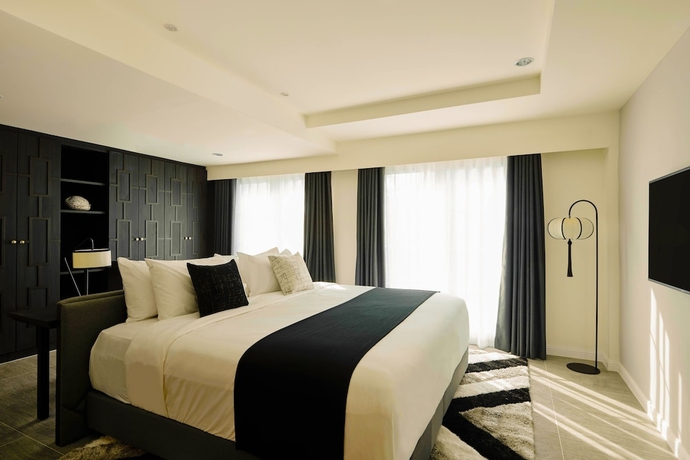 Imagen de la habitación del Hotel Villa De Pranakorn - Relais and Chateaux. Foto 6