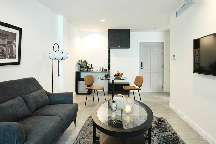 Imagen de la habitación del Hotel Villa De Pranakorn - Relais and Chateaux. Foto 7