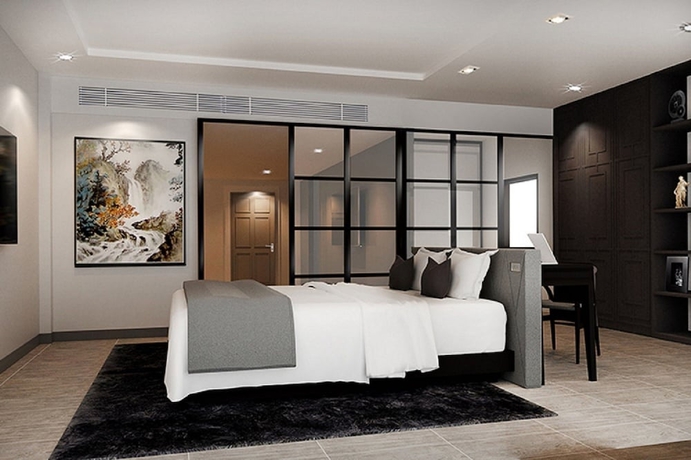 Imagen de la habitación del Hotel Villa De Pranakorn - Relais and Chateaux. Foto 8