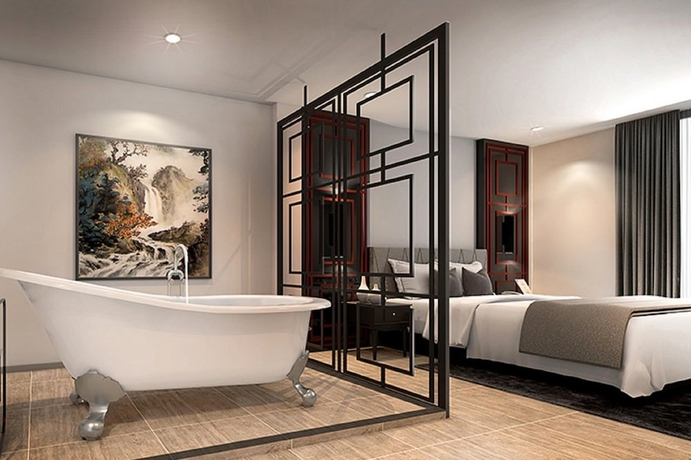 Imagen de la habitación del Hotel Villa De Pranakorn - Relais and Chateaux. Foto 9