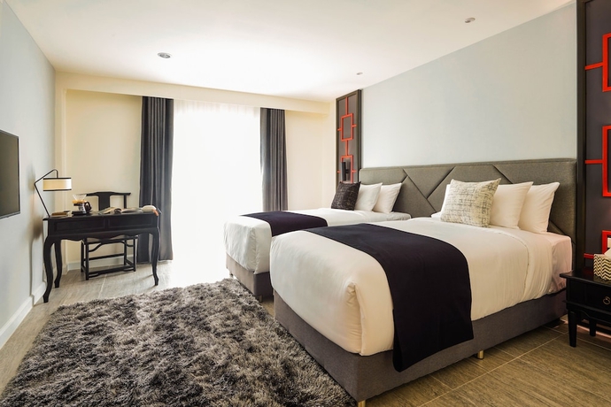 Imagen de la habitación del Hotel Villa De Pranakorn - Relais and Chateaux. Foto 10