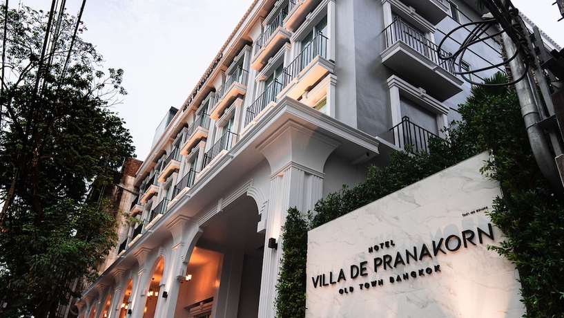 Imagen general del Hotel Villa De Pranakorn - Relais and Chateaux. Foto 1