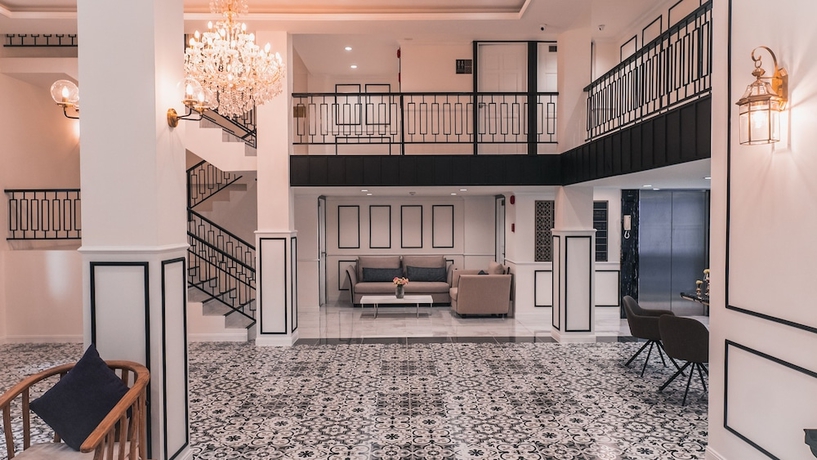 Imagen de los interiores del Hotel Villa De Pranakorn - Relais and Chateaux. Foto 18