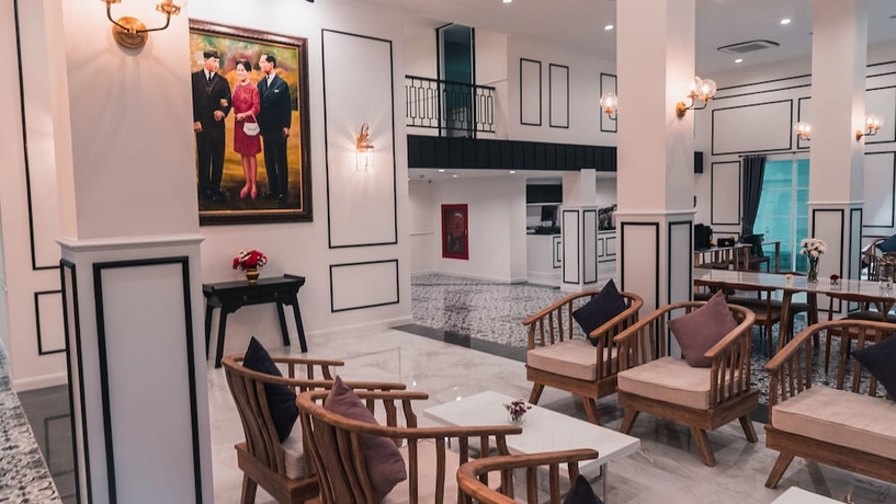 Imagen de los interiores del Hotel Villa De Pranakorn - Relais and Chateaux. Foto 19