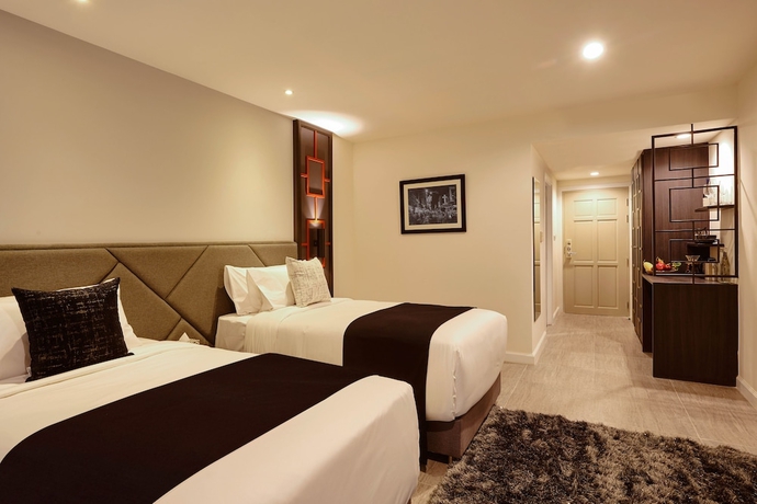 Imagen de la habitación del Hotel Villa De Pranakorn - Relais and Chateaux. Foto 12