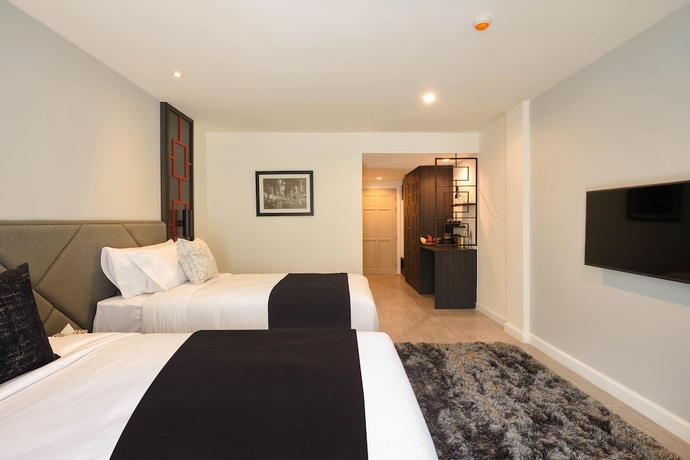 Imagen de la habitación del Hotel Villa De Pranakorn - Relais and Chateaux. Foto 13