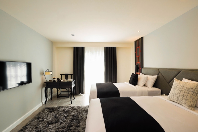 Imagen de la habitación del Hotel Villa De Pranakorn - Relais and Chateaux. Foto 14