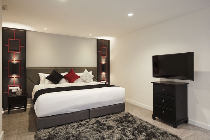 Imagen de la habitación del Hotel Villa De Pranakorn - Relais and Chateaux. Foto 15