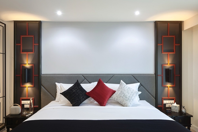 Imagen de la habitación del Hotel Villa De Pranakorn - Relais and Chateaux. Foto 16