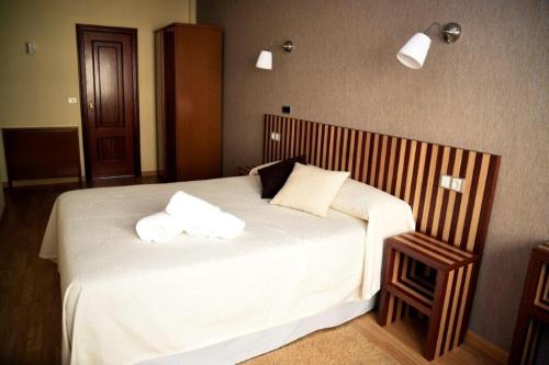 Imagen de la habitación del Hotel Villa De Ribadeo. Foto 6