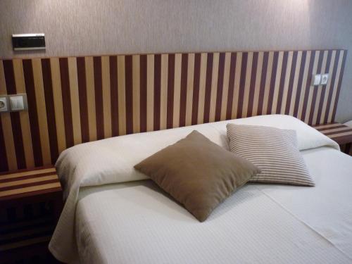 Imagen de la habitación del Hotel Villa De Ribadeo. Foto 7