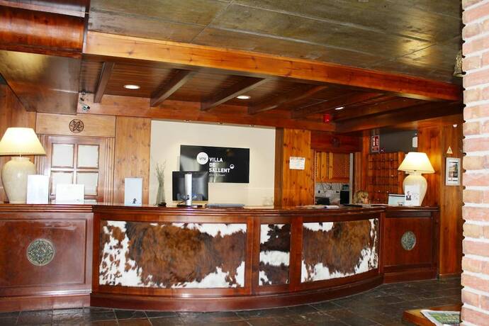 Imagen general del Hotel Villa De Sallent 3. Foto 5