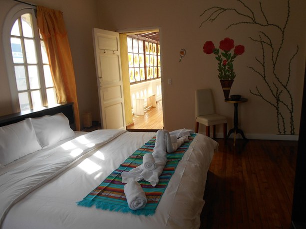 Imagen de la habitación del Hotel Villa De Sant Boutique. Foto 4