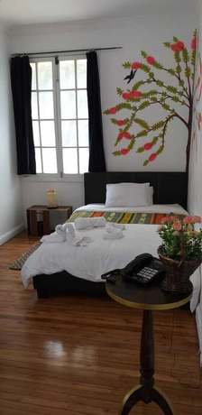 Imagen de la habitación del Hotel Villa De Sant Boutique. Foto 5