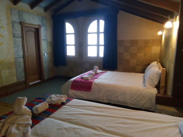 Imagen de la habitación del Hotel Villa De Sant Boutique. Foto 6
