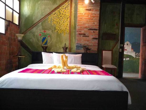 Imagen de la habitación del Hotel Villa De Sant Boutique. Foto 8