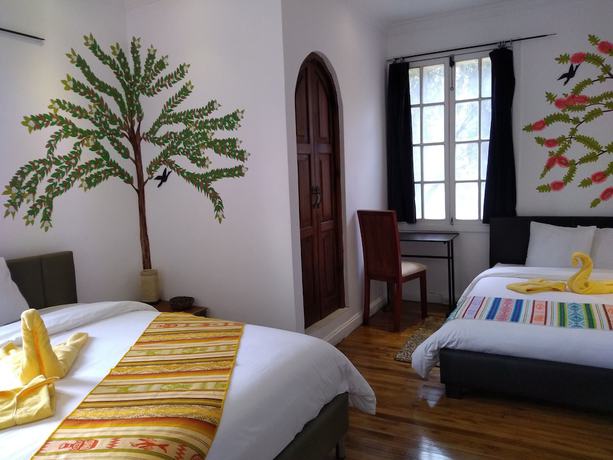 Imagen de la habitación del Hotel Villa De Sant Boutique. Foto 10