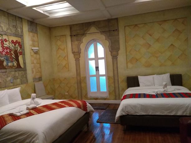 Imagen de la habitación del Hotel Villa De Sant Boutique. Foto 11