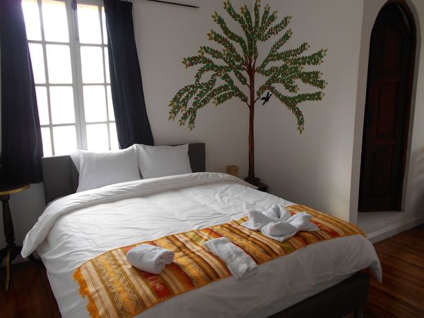 Imagen de la habitación del Hotel Villa De Sant Boutique. Foto 12