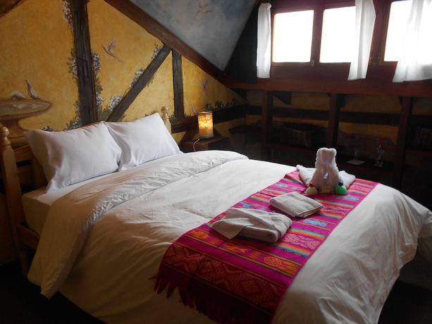 Imagen de la habitación del Hotel Villa De Sant Boutique. Foto 16