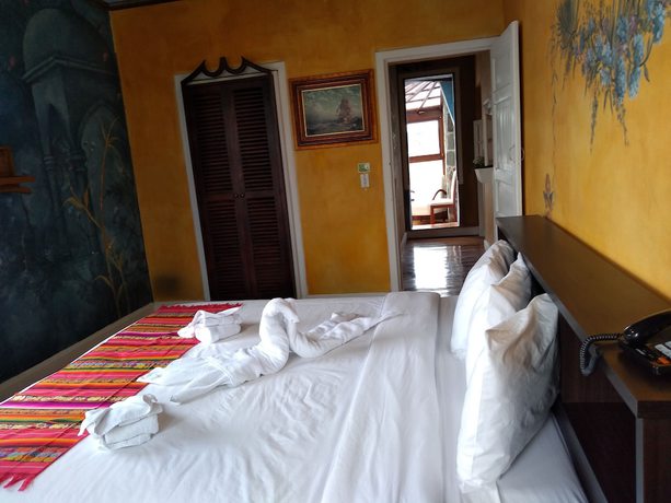Imagen de la habitación del Hotel Villa De Sant Boutique. Foto 17
