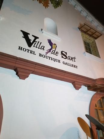 Imagen de los interiores del Hotel Villa De Sant Boutique. Foto 20