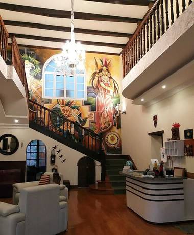 Imagen general del Hotel Villa De Sant Boutique. Foto 1
