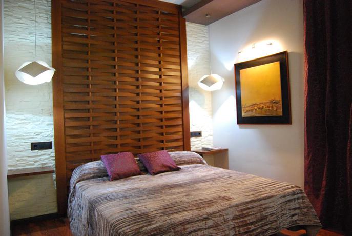 Imagen general del Hotel Villa De Setenil. Foto 4