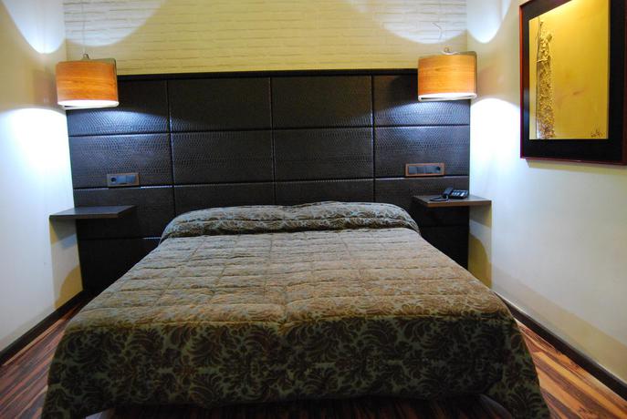 Imagen general del Hotel Villa De Setenil. Foto 5