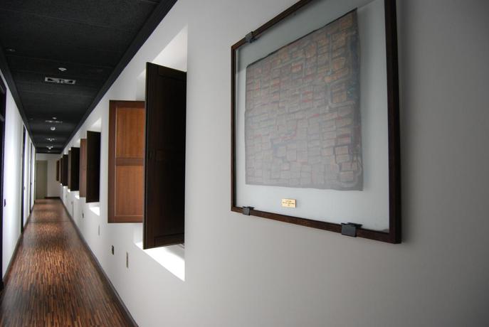 Imagen general del Hotel Villa De Setenil. Foto 8