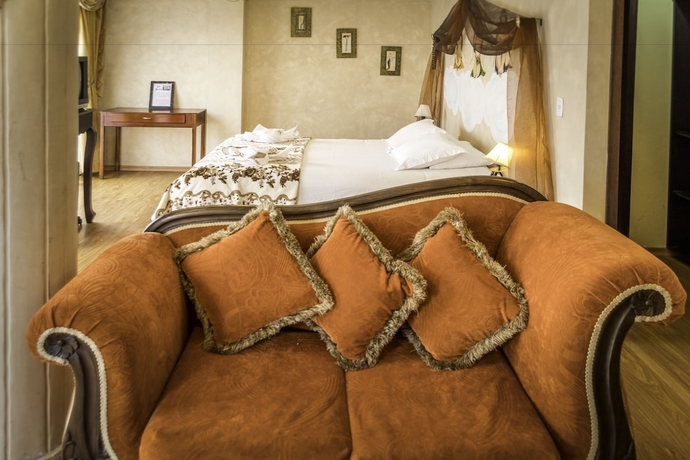 Imagen de la habitación del Hotel Villa De Tacvnga. Foto 7