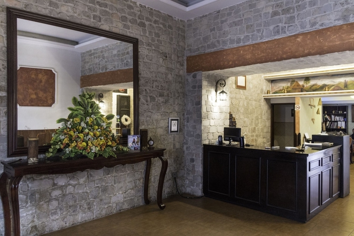 Imagen de los interiores del Hotel Villa De Tacvnga. Foto 18