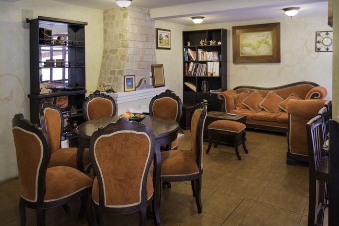 Imagen de los interiores del Hotel Villa De Tacvnga. Foto 19
