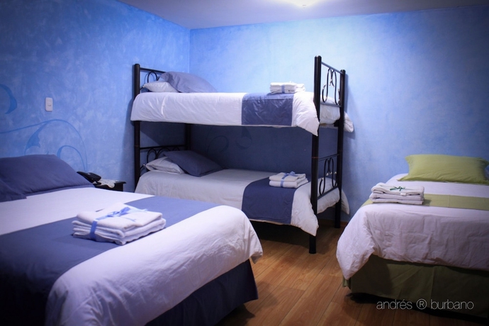 Imagen de la habitación del Hotel Villa De Tacvnga. Foto 9