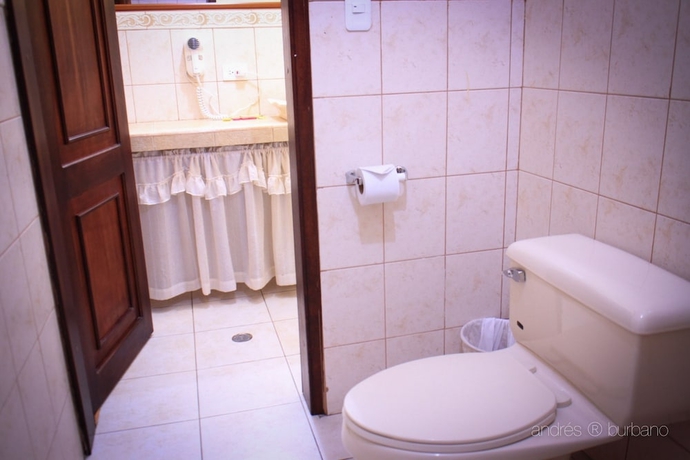 Imagen de la habitación del Hotel Villa De Tacvnga. Foto 12
