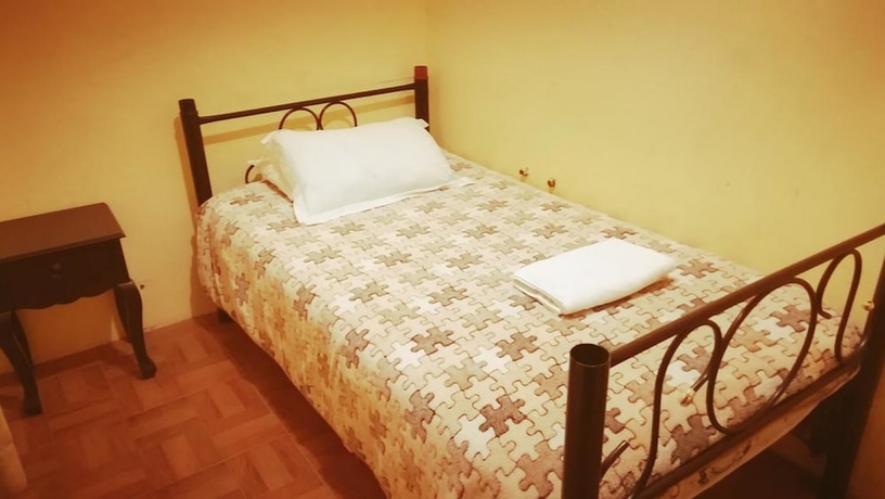 Imagen de la habitación del Hotel Villa De Tacvnga. Foto 17