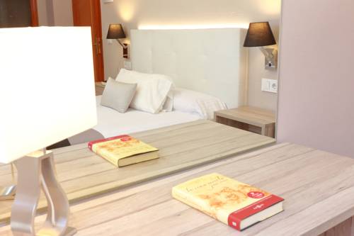 Imagen de la habitación del Hotel Villa De Verín. Foto 5