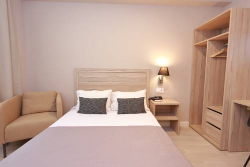 Imagen de la habitación del Hotel Villa De Verín. Foto 13