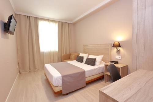 Imagen de la habitación del Hotel Villa De Ver&iacute;n, Ver&iacute;n. Foto 10