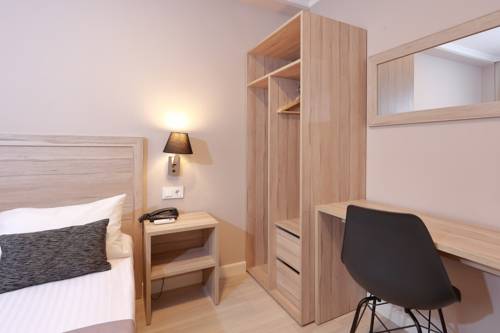 Imagen de la habitación del Hotel Villa De Ver&iacute;n, Ver&iacute;n. Foto 11