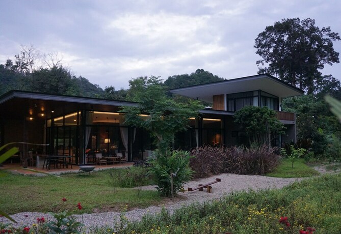 Imagen general del Hotel Villa De View Chiang Dao. Foto 1