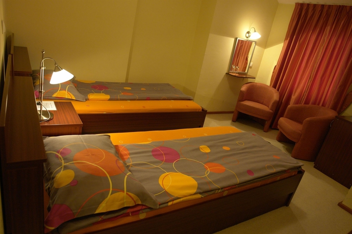 Imagen de la habitación del Hotel Villa Dea. Foto 4