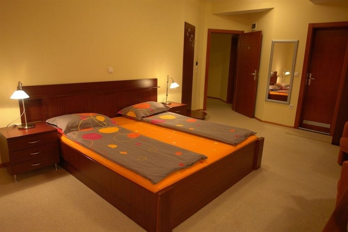 Imagen de la habitación del Hotel Villa Dea. Foto 5