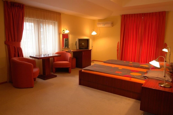 Imagen de la habitación del Hotel Villa Dea. Foto 6